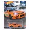 Hot Wheels Premium Fast & Furious Assorti (assortiment – willekeurige uitvoering)