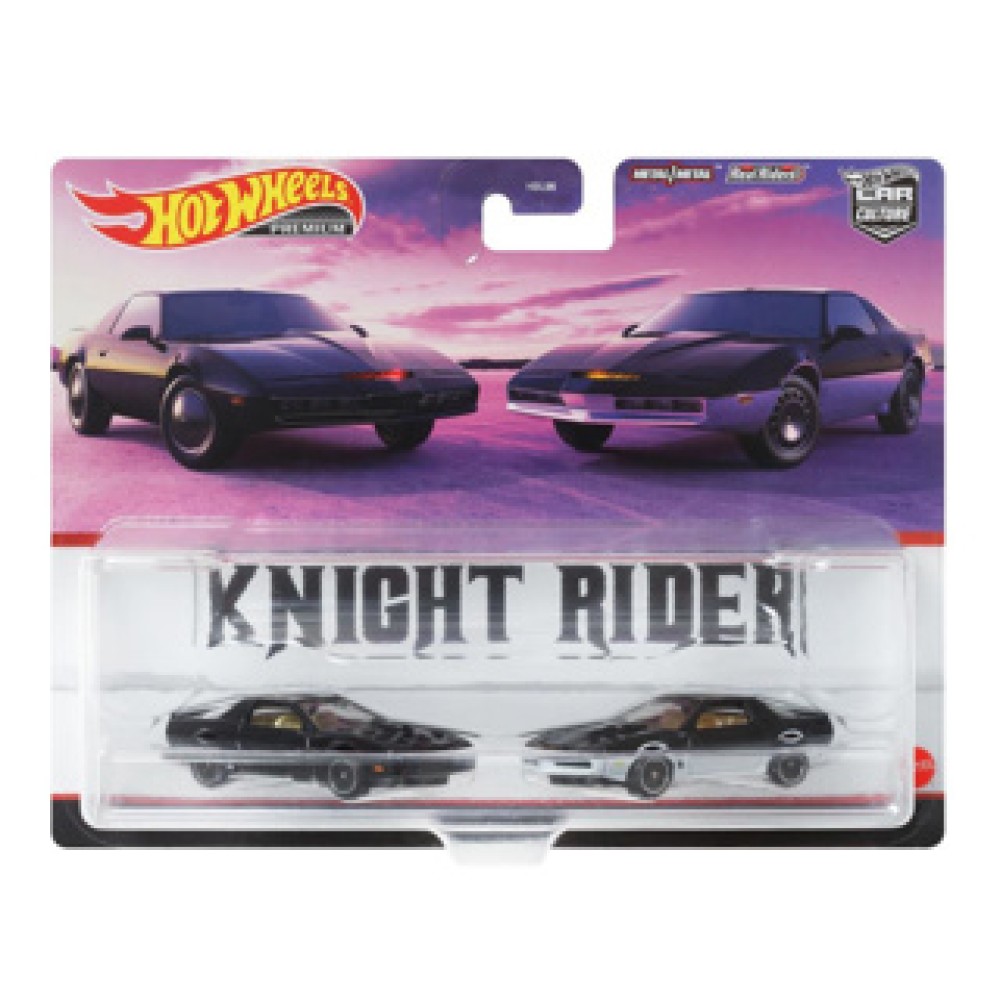 Hot Wheels Premium 2 Pack Assorti - Afbeelding 5