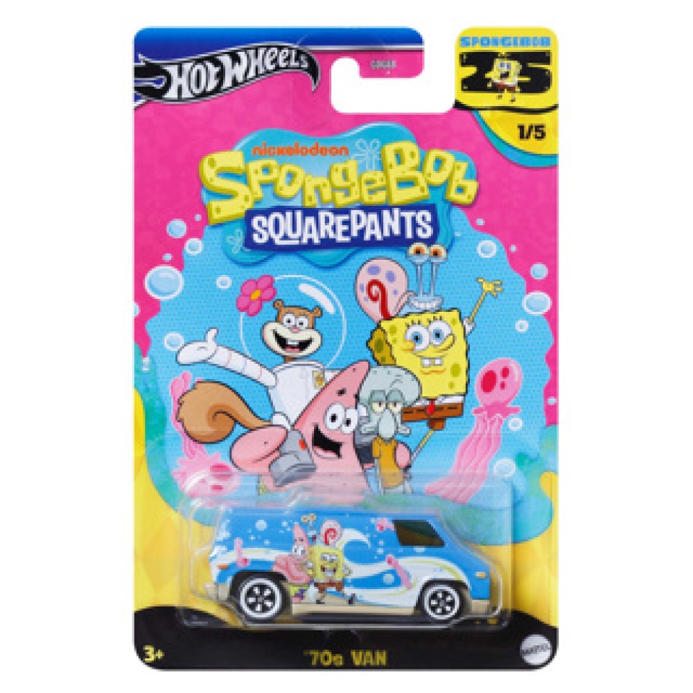 Hot Wheels Diecast Themed Entertainment Assorti - Afbeelding 4