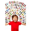 Hot Wheels Die Cast Auto's Assorti (assortiment – willekeurige uitvoering)