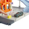 Matchbox Park & Play Garage