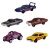 Hot Wheels Auto Diecast 5-Pack Assorti (assortiment – willekeurige uitvoering)