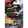 Jurassic World matchbox die cast assorti (assortiment – willekeurige uitvoering)