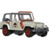 Jurassic World matchbox die cast assorti (assortiment – willekeurige uitvoering)