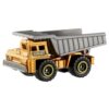 Matchbox bouwvrachtwagen met boorstation