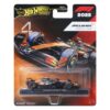 Hotwheels Premium F1 Racecar Mclaren Lando Norris