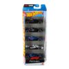 Hot Wheels diecast F1 5-pack