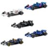 Hot Wheels diecast F1 5-pack