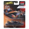 Hotwheels Premium F1 Racecar Mclaren Oscar Piastri