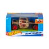 Hot Wheels 1:43 Pull Back Cars Assorti (assortiment – willekeurige uitvoering)