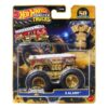 Hw monster truck bigfoot trophy champions assorti (assortiment – willekeurige uitvoering)
