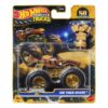 Hw monster truck bigfoot trophy champions assorti (assortiment – willekeurige uitvoering)