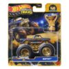 Hw monster truck bigfoot trophy champions assorti (assortiment – willekeurige uitvoering)