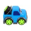 KiddyGo auto pick up truck 19 cm met licht en geluid blauw