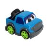 KiddyGo auto pick up truck 19 cm met licht en geluid blauw