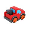 KiddyGo auto pick up truck 19 cm met licht en geluid rood