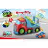 Kiddy Go auto transporter met licht en geluid  19,5 cm