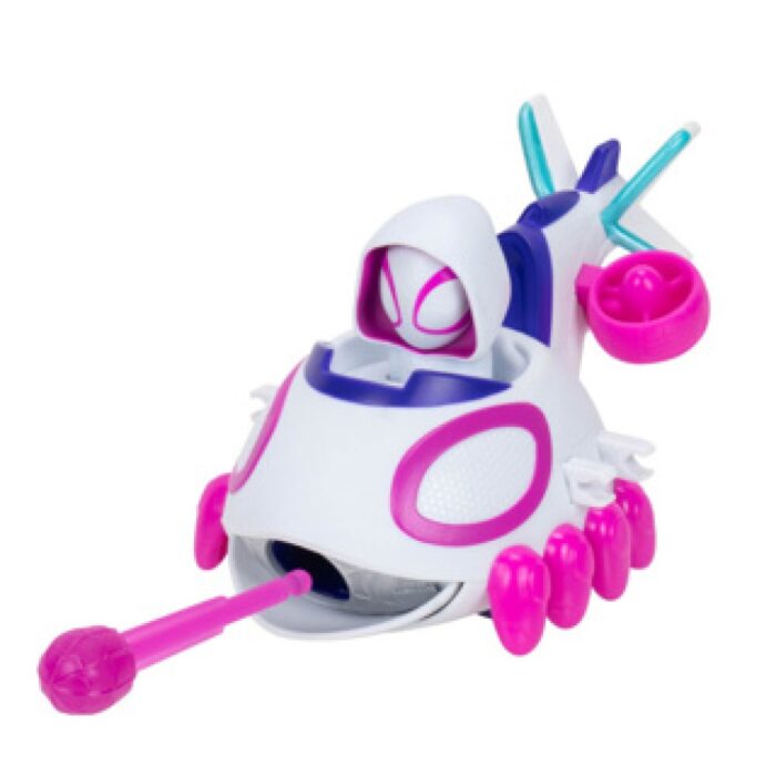 Spidey voertuig dart zoomer assorti - Afbeelding 3