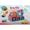 Kiddy Go sleepwagen met licht en geluid 19,5 cm