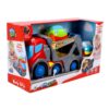 KiddyGo auto transporter 31 cm met licht en geluid