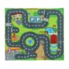 Kiddy Go speelmat met 3 auto's pre school