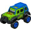 Nikko Road Rippers Off Road Rumbler: Forest Green