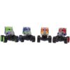Monstertruck Bounce 4 Assorti (assortiment – willekeurige uitvoering)