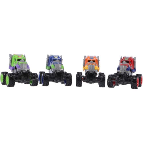 Monstertruck Bounce 4 Assorti (assortiment – willekeurige uitvoering)