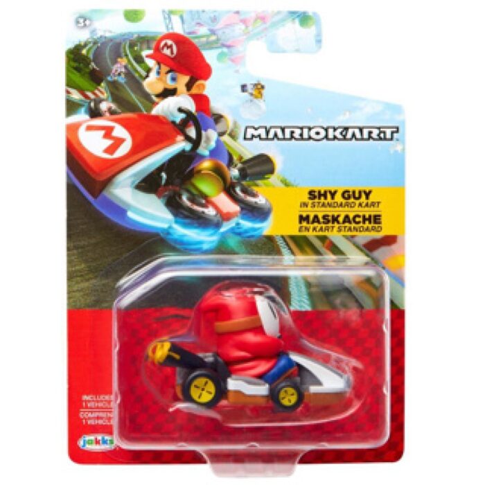 Super Mario Kart met Mario/Luigi/Shy Guy of Yoshi - Afbeelding 4