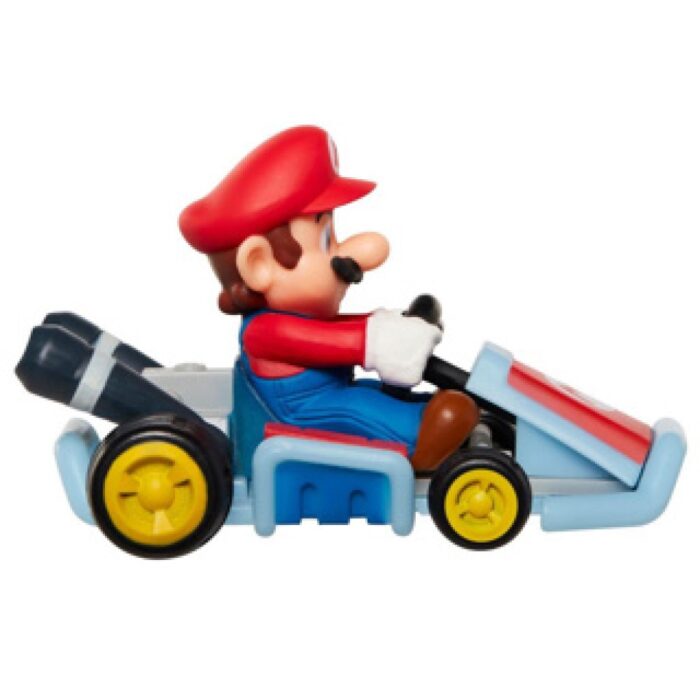 Super Mario Kart met Mario/Luigi/Shy Guy of Yoshi - Afbeelding 5