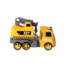 Diecast Truck Frictie 4 Assorti (assortiment – willekeurige uitvoering)
