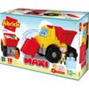 Abrick werk vrachtwagen maxi