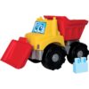 Abrick werk vrachtwagen maxi