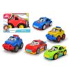 Auto Happy Runner 27 Cm 6 Assorti (assortiment – willekeurige uitvoering)