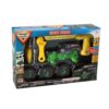 Hot Wheels Monster Jam Mechanix 1:18 Build 'N Re-Build Grave Digger