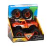 Hot Wheels Monster Jam Mechanix 1:32 Build 'N Re-Build El Toro Loco Assorti (assortiment – willekeurige uitvoering)
