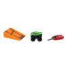 Auto Die Cast Met Launcher Assorti (assortiment – willekeurige uitvoering)