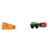 Auto Die Cast Met Launcher Assorti (assortiment – willekeurige uitvoering)