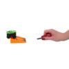 Auto Die Cast Met Launcher Assorti (assortiment – willekeurige uitvoering)