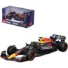 Bburago Red Bull RB19 Max Verstappen 2023 schaal 1:43