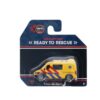 Rapid Wheels diecast hulpdienstvoertuig 5 assorti (assortiment – willekeurige uitvoering)