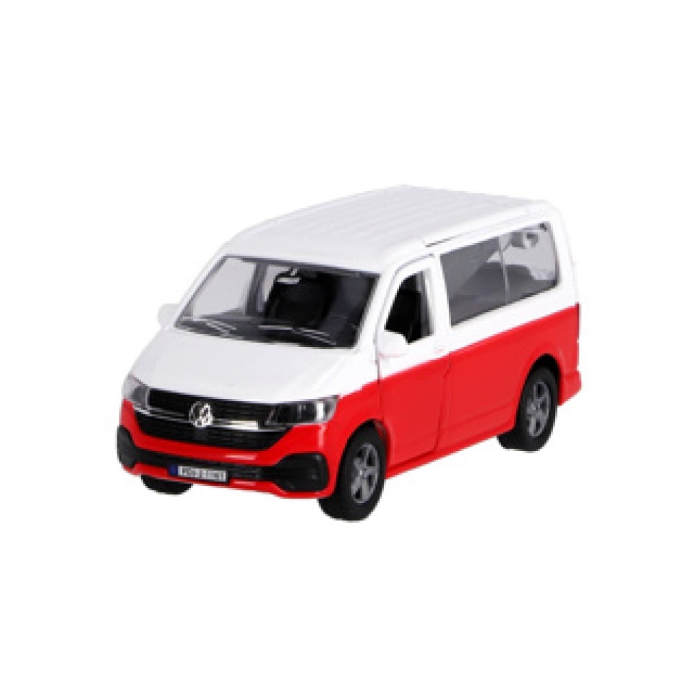 Auto Volkswagen transporter camper 13,5 cm - Afbeelding 2