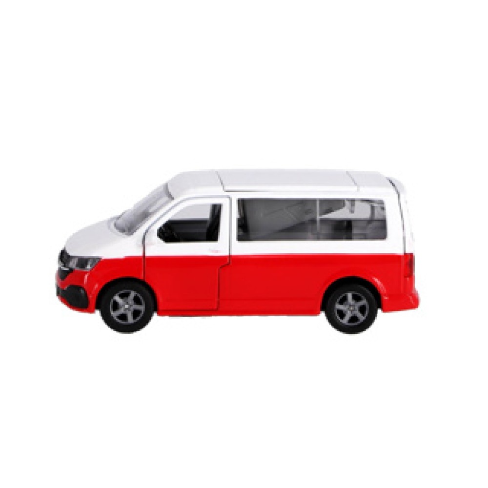 Auto Volkswagen transporter camper 13,5 cm - Afbeelding 3