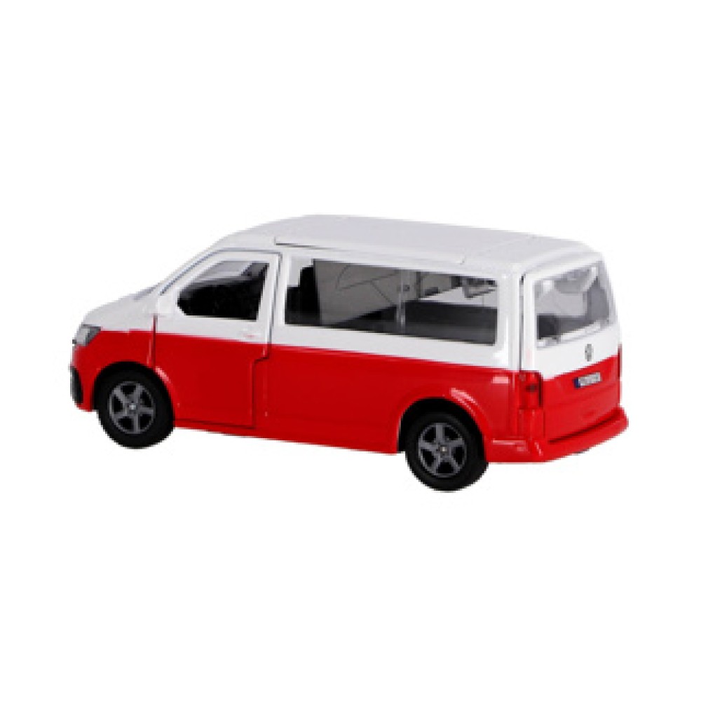Auto Volkswagen transporter camper 13,5 cm - Afbeelding 4