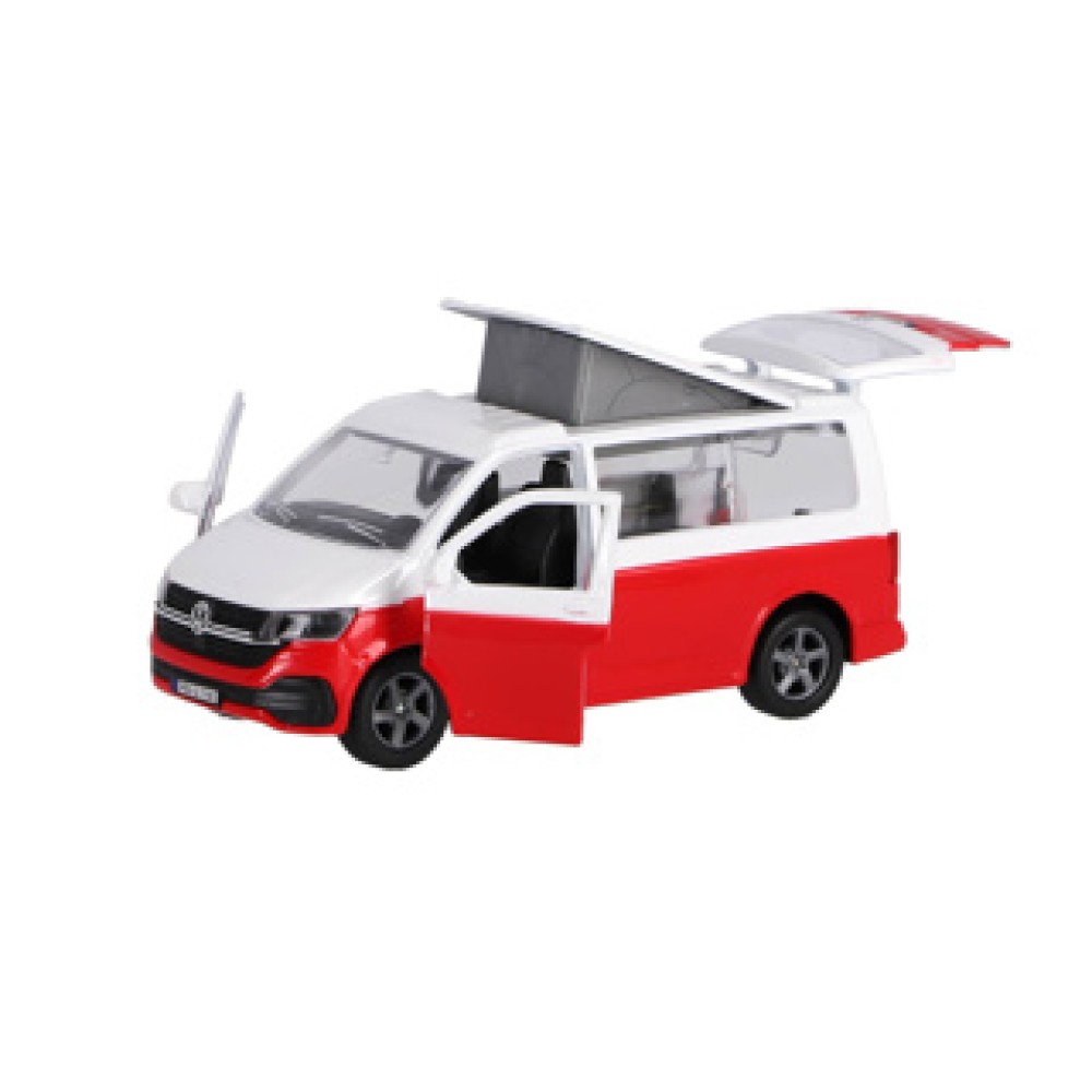 Auto Volkswagen transporter camper 13,5 cm - Afbeelding 5