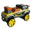 Auto Engine Blast Extrime Offroad Blust Light &  Sound