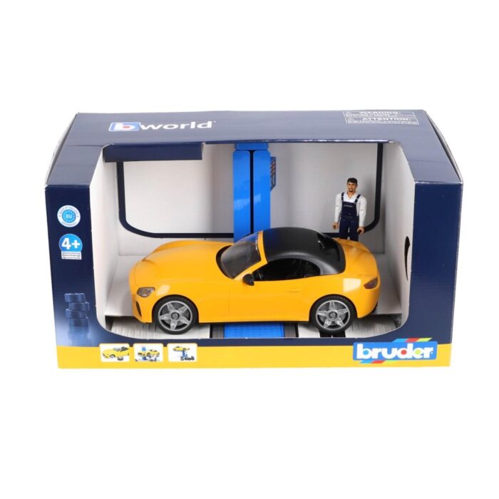 Bworld Auto Service Center En Roadster