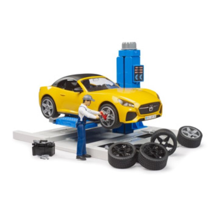 Bworld Auto Service Center En Roadster - Afbeelding 2