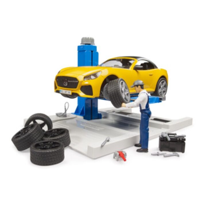 Bworld Auto Service Center En Roadster - Afbeelding 3