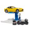 Bruder Bworld Auto Service Center En Roadster